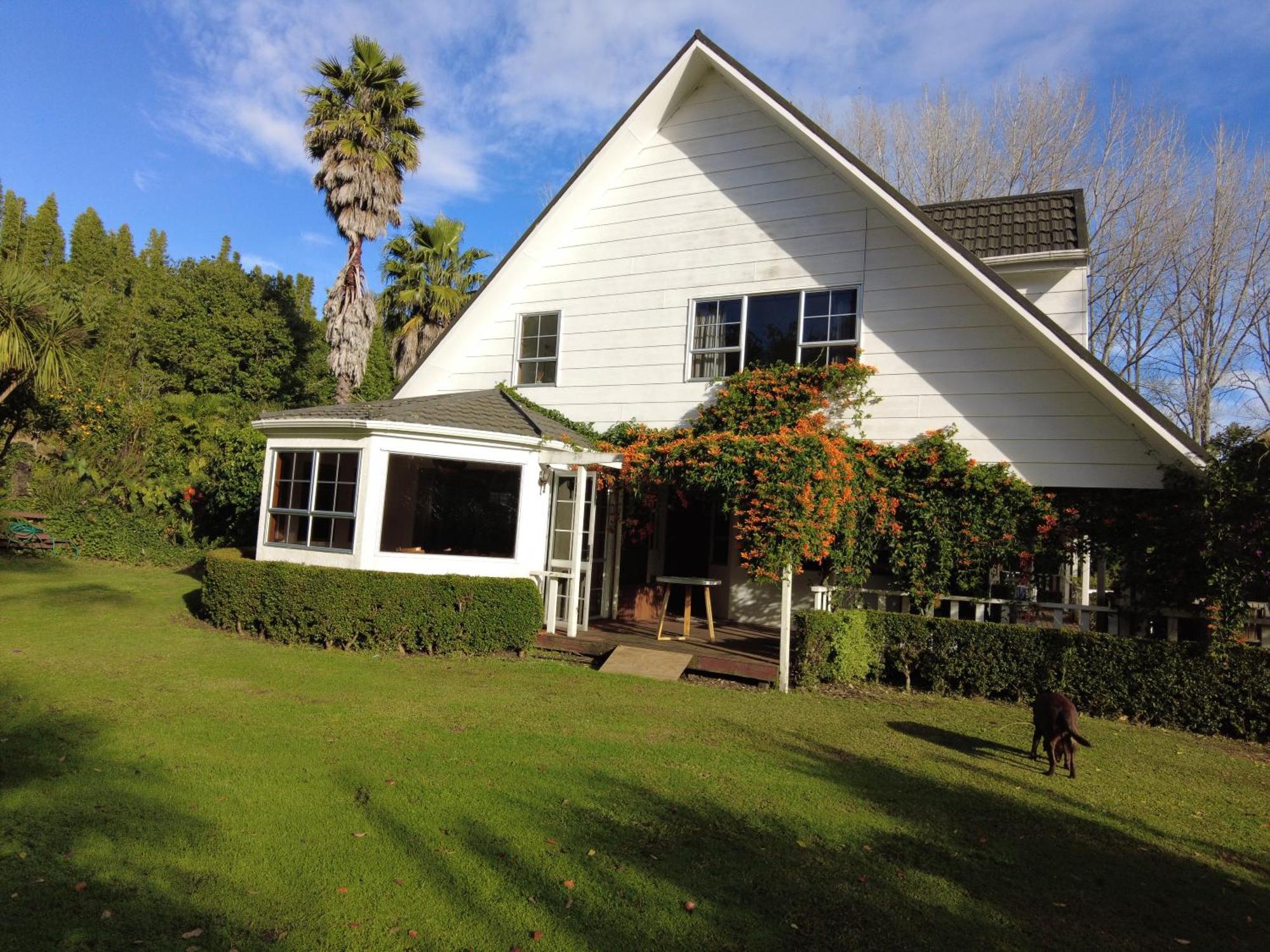 Horse Shoe Manor Paihia Dış mekan fotoğraf