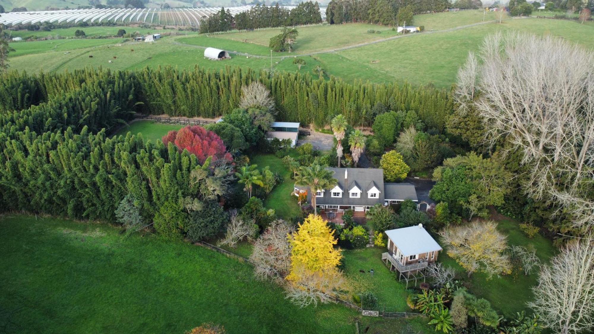 Horse Shoe Manor Paihia Dış mekan fotoğraf