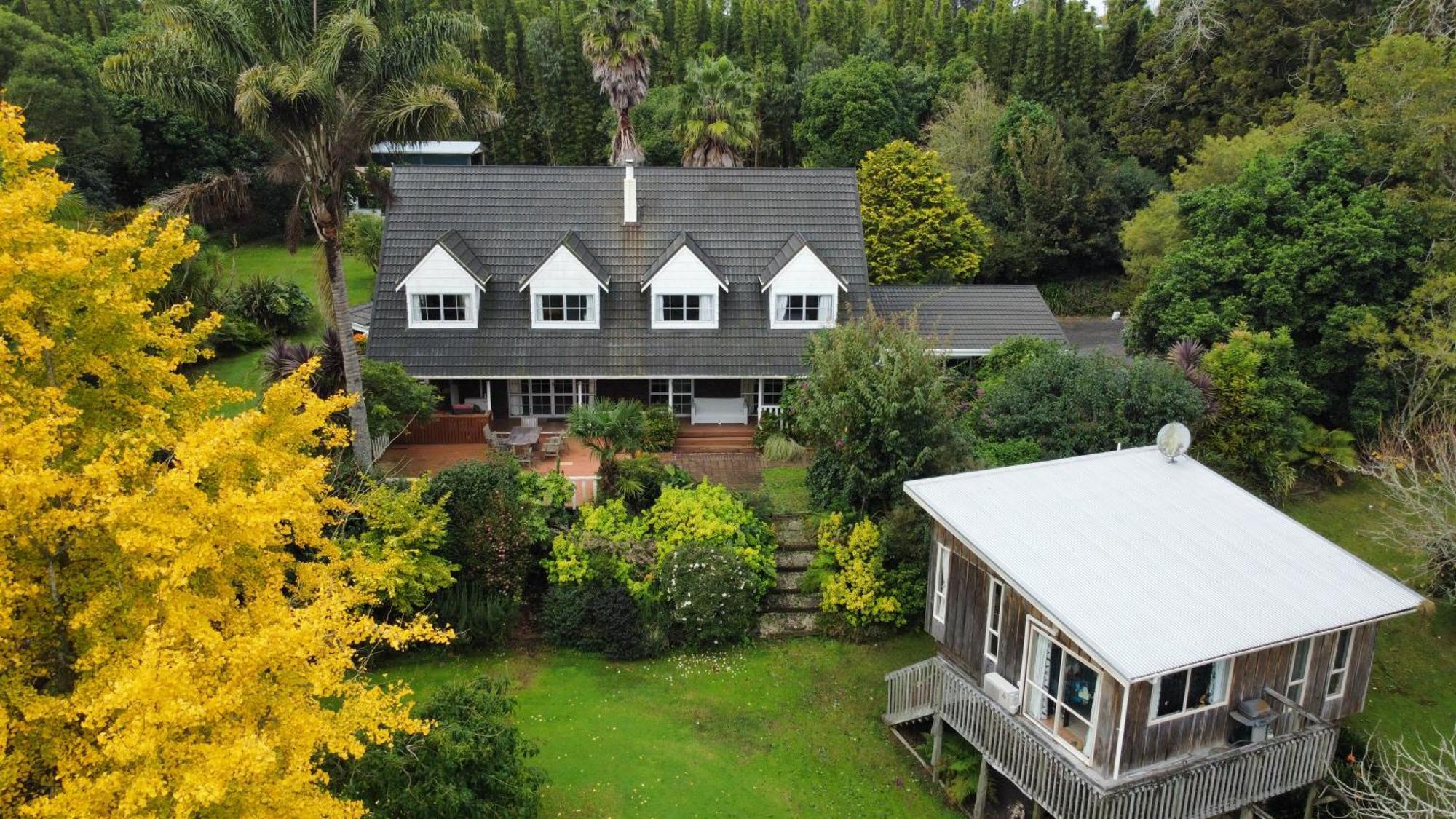 Horse Shoe Manor Paihia Dış mekan fotoğraf